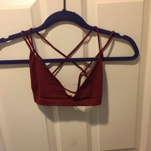 Free People Strappy Bralette